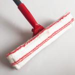 Extendable 31x29x6cm Floor Window Squeegees Telescopic Squeegee Window Cleaner