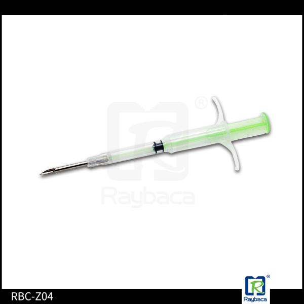 Quality Implant Pet Tracking Microchip 2.12 X 12mm ISO9001 and ICAR Certificaiton for sale