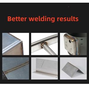 Handheld Laser Welding Machine 1000W-2000W with Air Cooling System