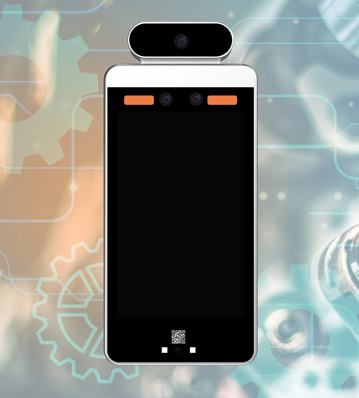 Multifunction Face Recognition Access Control System With Temperature Detection
