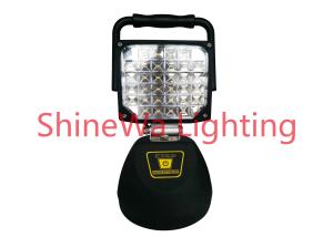 Multi - Functional Portable LED Flood Lights Led Security Flood Light With Vehicle Charger
