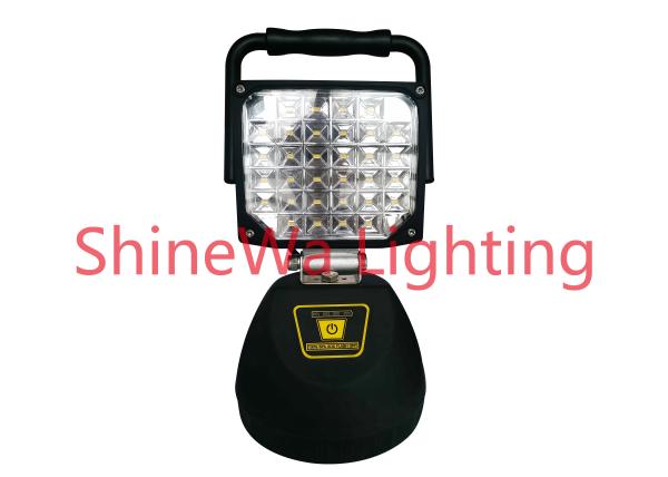 Quality Multi - Functional Portable LED Flood Lights Led Security Flood Light With Vehicle Charger for sale