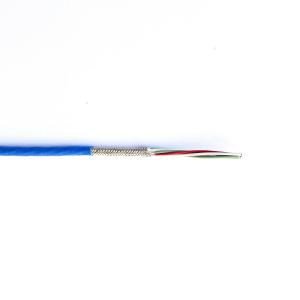 Buy cheap SIHF GLP AFPF 8 Cores High Temperature Multi Core Shielded Cable FEP PFA Insulaton product