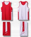 High quality Polyester Uniforms Quick-drying Youth blank set logo adding