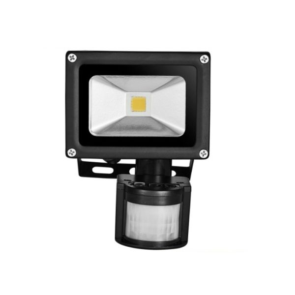 PIR Motion Sensor LED Flood Light 10W 20W 30W 50W IP65 waterproof