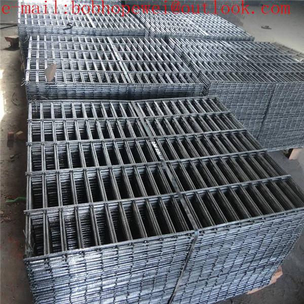 Quality galvanized welded wire mesh panel with competitive price/Welded Wire Mesh Panel,Hot Dipped Welded Wire Mesh Panel for sale