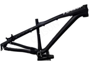 26er / 27.5 Inch Aluminum Bike Frame Dirt Jump All Mountain Riding Style