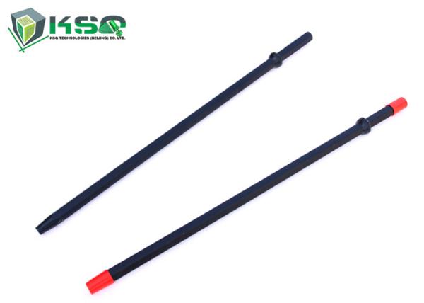 Quality H22 Water Well Drill Pipe Taper Drill Pipe 11 Degree  Carbon Steel Material for sale