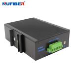 100M Unmanaged Industrial Ethernet Switch Automatically Support IGMP