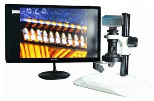 Buy cheap Bright Light 3D Digital Microscope With Panasonic Sensor 1920*1080 product