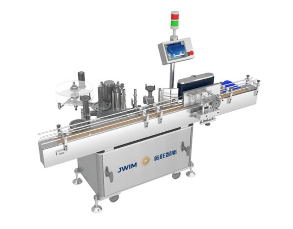 Quality Programmable Control TN-150 Intelligent Self-Adhesive Labeling Machine for sale