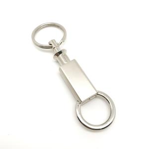 Best Retractable Key Chain with Metal Keychain Holder of Zinc Alloy and