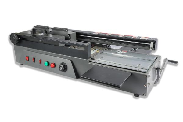 Quality 40kgs Small Manual Glue Binding Machine for sale