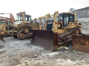 China 247hp Engine Power Used Caterpillar D7R Bulldozer For Sale/Bulldozer Caterpillar D7 on sale