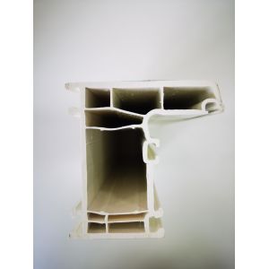 65 UPVC window profiles casement frame