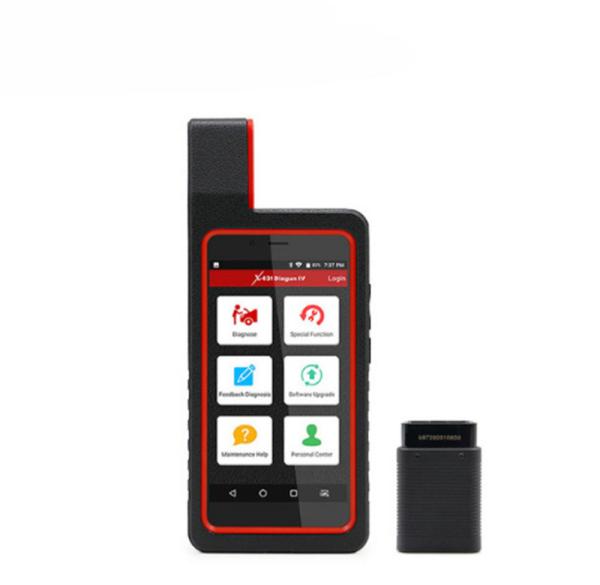Quality LAUNCH X431 Diagun IV Full ECU Diagnostic Tool Support Bluetooth/Wifi X-431 Diagun IV Scanner good than diagun iii/3 as for sale