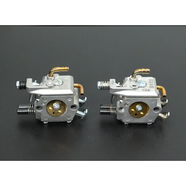 Universal Chainsaw Carburetor for Gas Powered Chain Saw Maintenance and Parts Kit