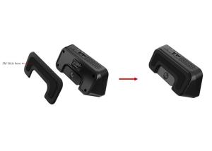Buy cheap Wide Angle 4G Dash Cam GPS WIFI Motion Detection 360° All Around Protection Android 9.0 product