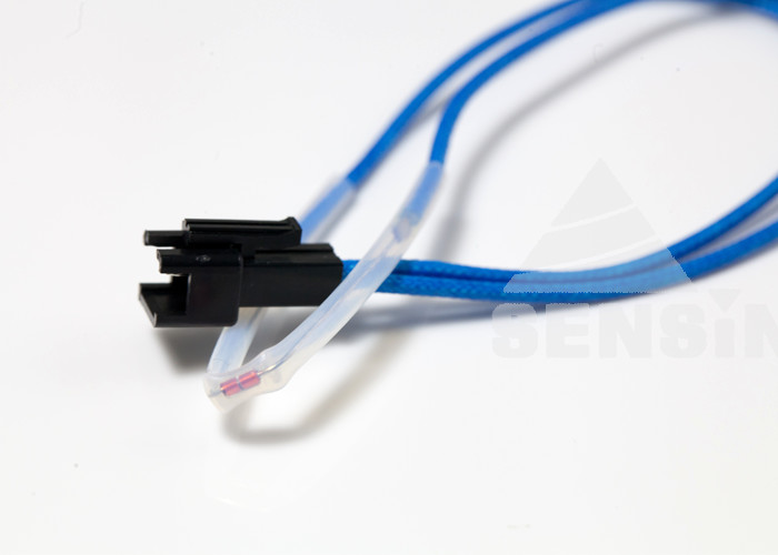 1K4549 Glass Encapsulated NTC Thermistor For Induction Cooker Heat Resistant