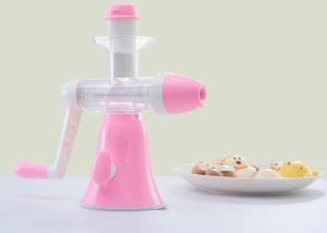 Buy cheap Convenient Extractor Slow Juice Maker 2 In 1 Function Pineapple Juicer product
