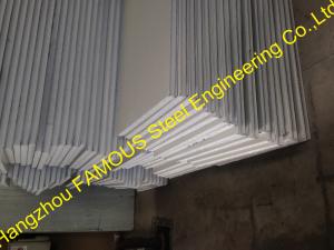 Buy cheap Polystyrene Insulated Sandwich Panels / Metal Roofing Sheets Warehouse product