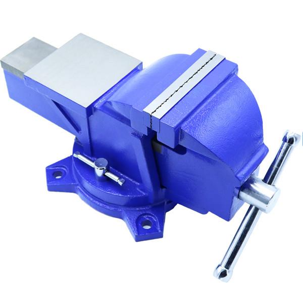 Quality Swivel Machine Vice |  Bench Vice With  Universal Vertex Rotating Table for sale