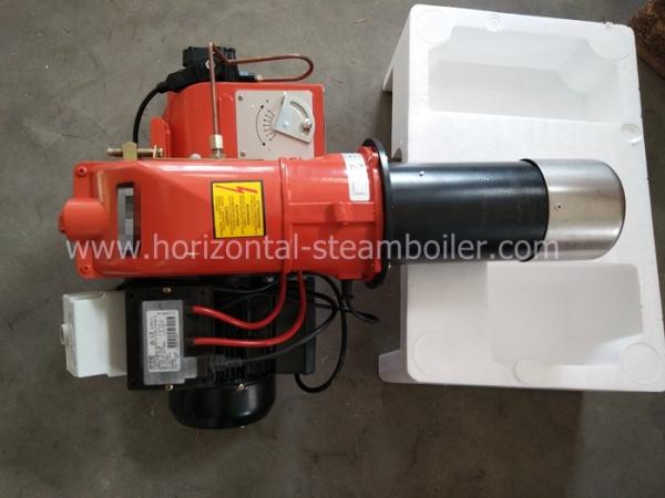 Quality Two Stage Control Light Oil Burner With Compact Structure CE Approved for sale