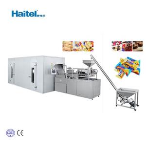 Buy cheap Programmed Automatic Chocolate Making Machine 10T/D Multifunctional product