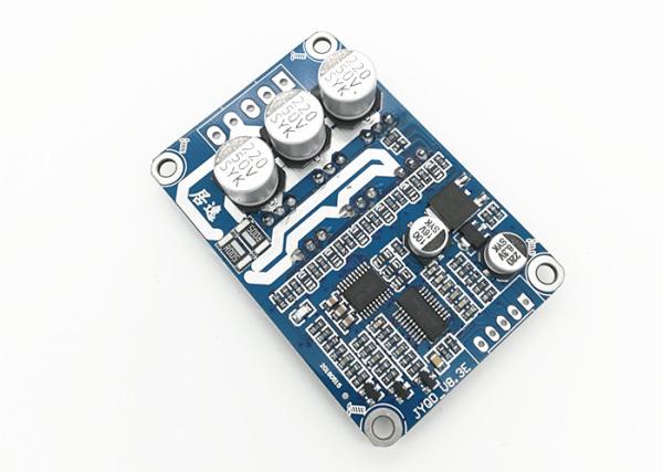 Quality Rectangle 3 Phase BLDC Motor Driver Speed Pulse Signal Output -20 - 85℃ for sale