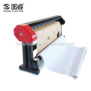Buy cheap Pattern Design CAD Plotter Machine 60 Meters / Hour 50 - 60Hz USB2.0 product