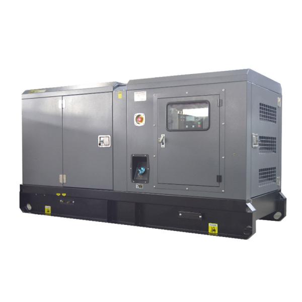Quality Cummins Silent Power Generator with 280kW QSM11-G4 Prime Power and Turbocharged for sale