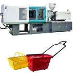 1026g Capacity Automatic Injection Molding Machine With 180 Injection Speed And