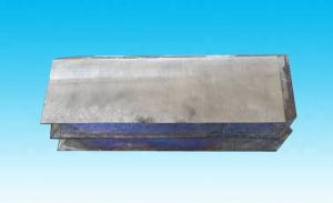 Chain Ablative Interlocking Lead Bricks Easy To Stack Expand Redeploy
