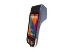 Industrial wireless Mobile Phone PDA Handheld with Fingerprint NFC Scanner