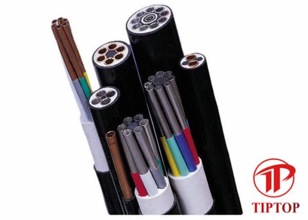 3/8" Welded Encapsulated Control Line Tubing