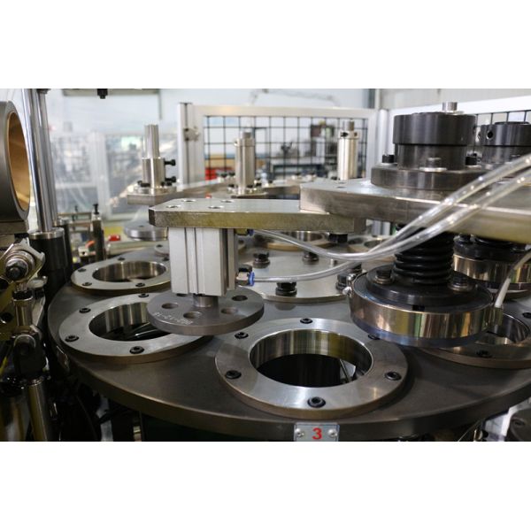 Automatic High Speed Stackable Paper Lid Machine For Paper Cup With Pe/Pla Paper