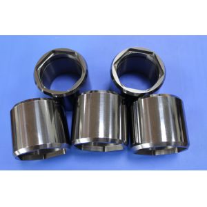 Buy cheap OEM / ODM Thermal Insulation Metal Sleeve High Temperature Resistant product