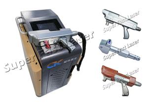 Buy cheap 200W Laser Rust Removal System product