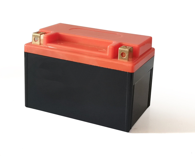 4S1P 12.8V Lithium Starting Battery Environmentally Friendly