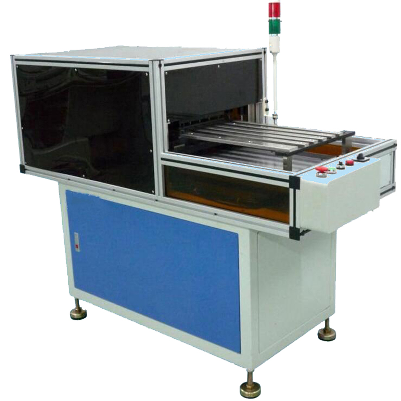 Contactless Card INLAY Sheet Hole Puncher YHP-A for Plastic materials like PVC, ABS and PETG