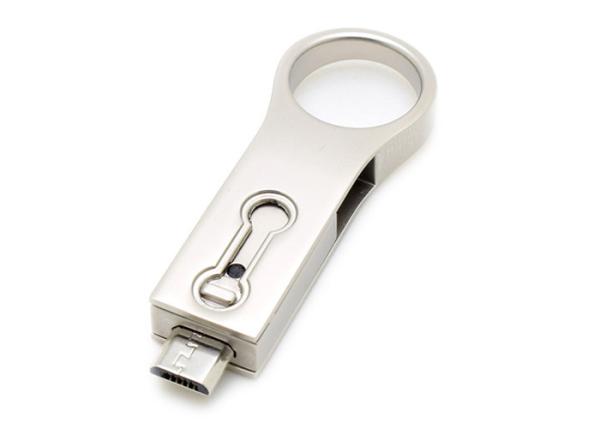 Quality Solid State Storage Otg Memory Stick , Otg Thumb Drive For Android Phone for sale