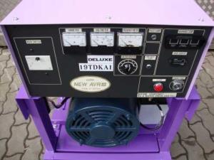 China 380v Silent Diesel Generator 1500rpm 6.5kva Diesel Engine on sale