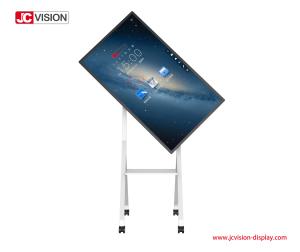 Buy cheap PCAP 55inch Rotating Smart Interactive Whiteboard Capacitive Touch Screen product
