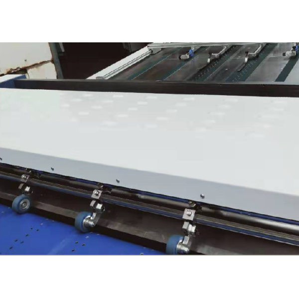 High Speed And High Output Thermal Film Laminating Machine For Large Scale Printing House