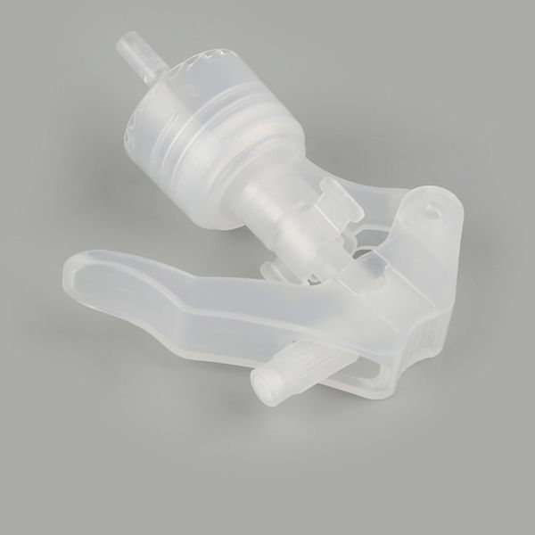Empty 24MM Fine Mist Trigger Sprayer With Negotiation Tube