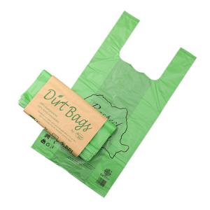 Buy cheap Custom printed 100% biodegradable bag, printing compostable bag product