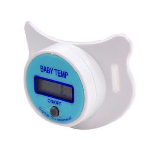 Buy cheap Waterproof Digital Thermometer Nipple-like baby pacifier thermometer product