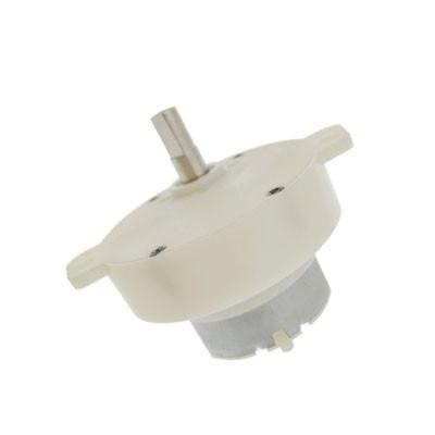 Quality Show Stand Robot Toy Plastic Gear Motor 50dB Maximum Noise Level for sale