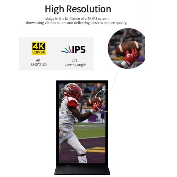 4K All In One Digital Signage