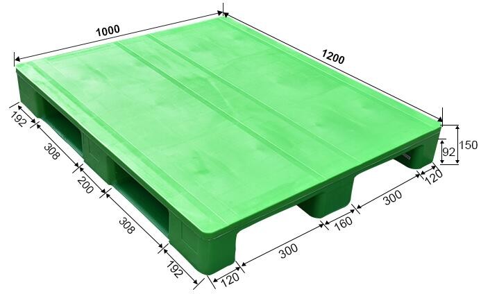 Heavy duty stackable attached lid turnover box, Stackable and nestable plastic shipping tote box for storage or moving